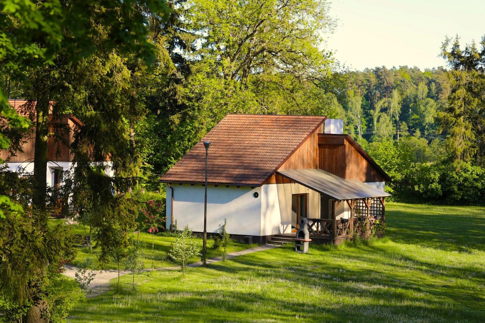 Folwark Wierzchy Exterior foto
