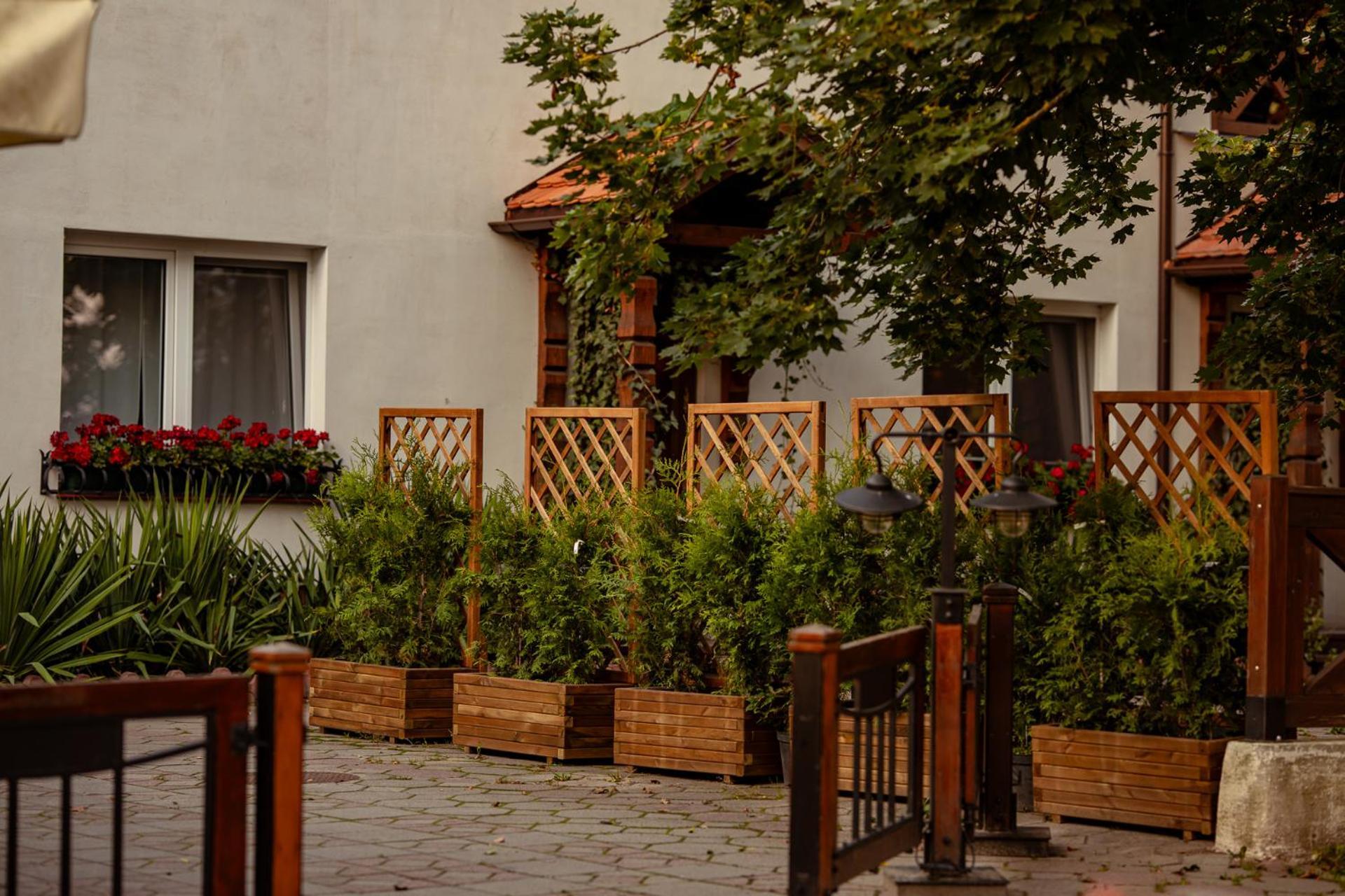 Folwark Wierzchy Exterior foto