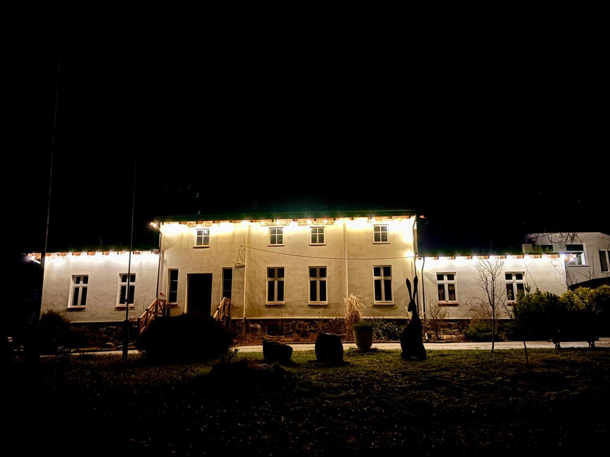 Folwark Wierzchy Exterior foto